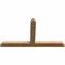 Ekena Millwork Portland Timber Gable Bracket, Western Red Cedar, 84"W x 45"H x 3 1/2"D x 5 1/2"F, 13/12 Pitch GBW084X45X0406POR00SWR - alternate 4
